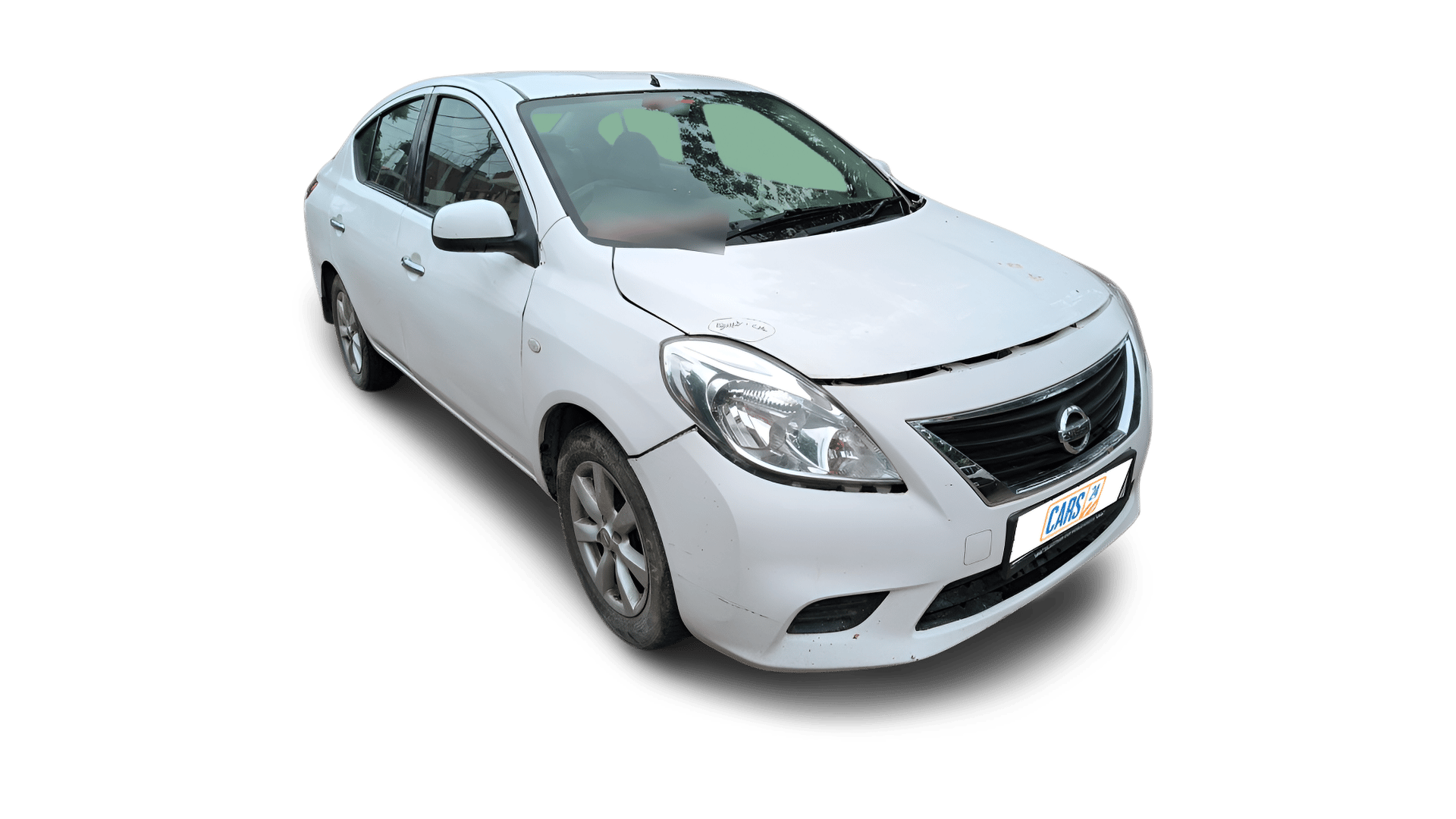 2013 Nissan Sunny - Sedan - Diesel - Manual - ₹1.40 lakh